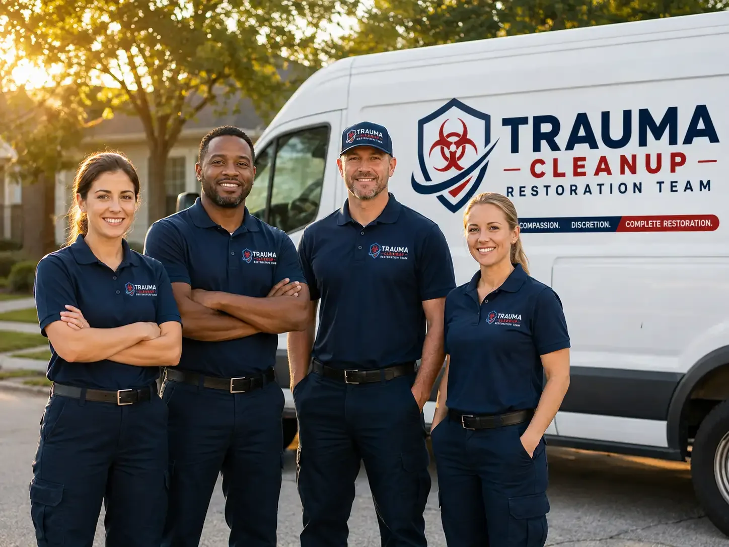 Trauma Cleanup company in Parkville, MD